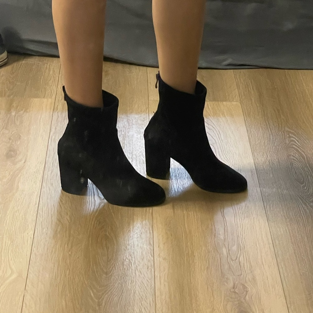 Black Therapy Hoxton Boots
